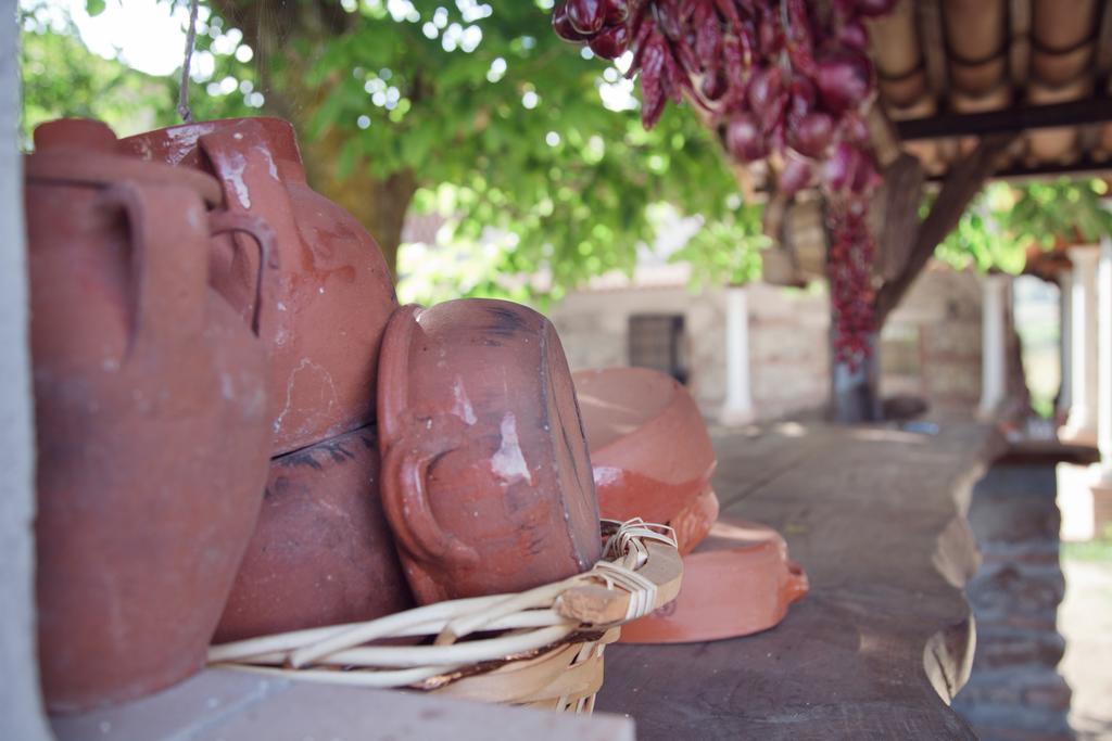 Don Carlo Agriturismo Di Charme Bio Villa Le Pioppe Ngoại thất bức ảnh
