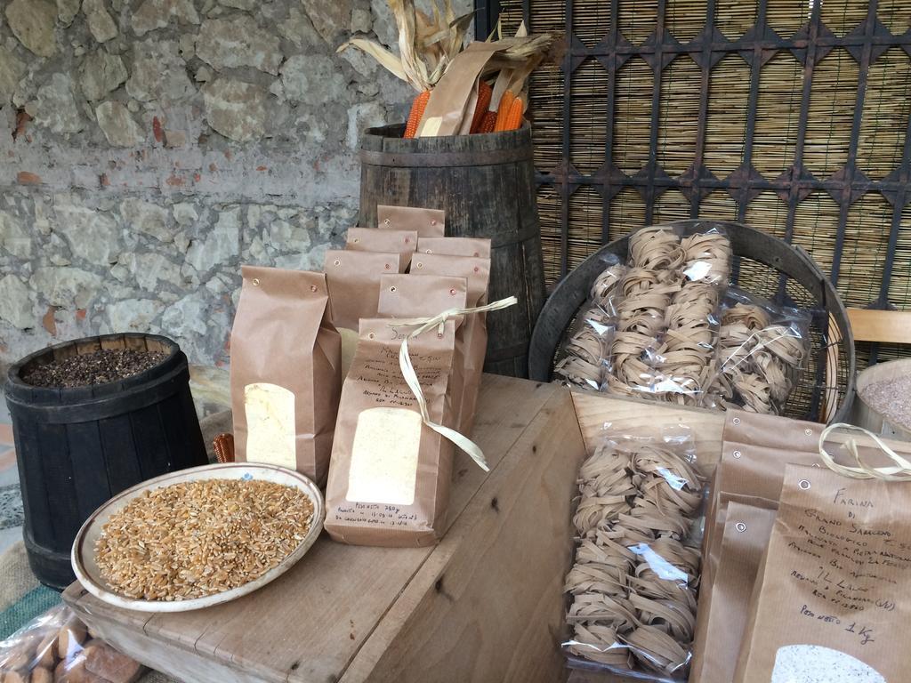 Don Carlo Agriturismo Di Charme Bio Villa Le Pioppe Ngoại thất bức ảnh