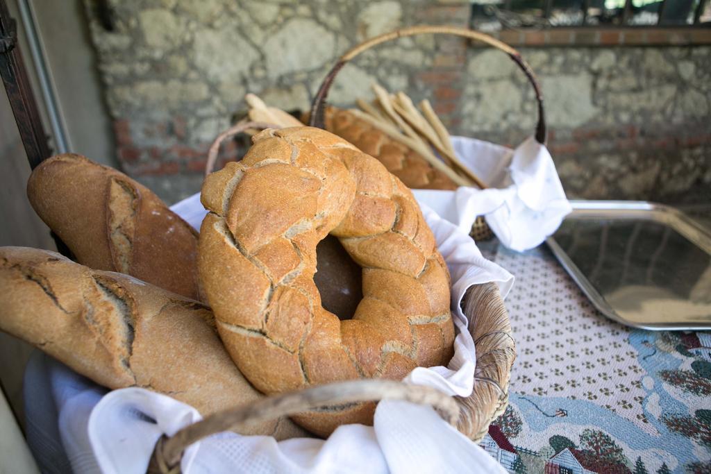 Don Carlo Agriturismo Di Charme Bio Villa Le Pioppe Ngoại thất bức ảnh