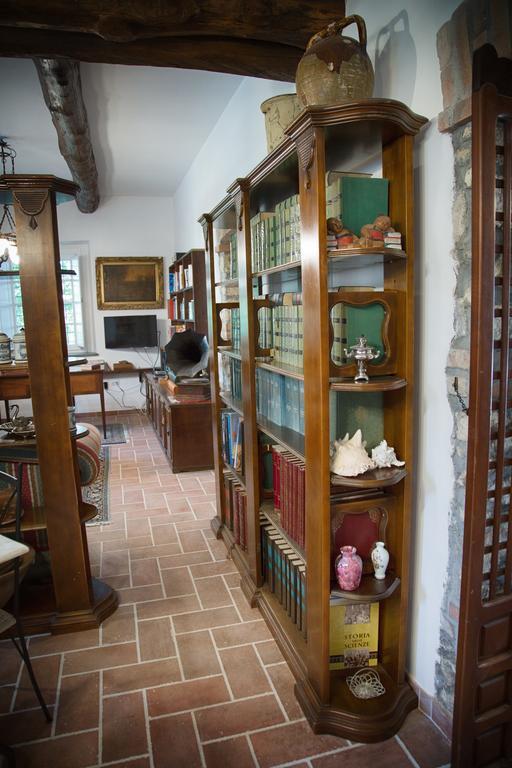 Don Carlo Agriturismo Di Charme Bio Villa Le Pioppe Ngoại thất bức ảnh