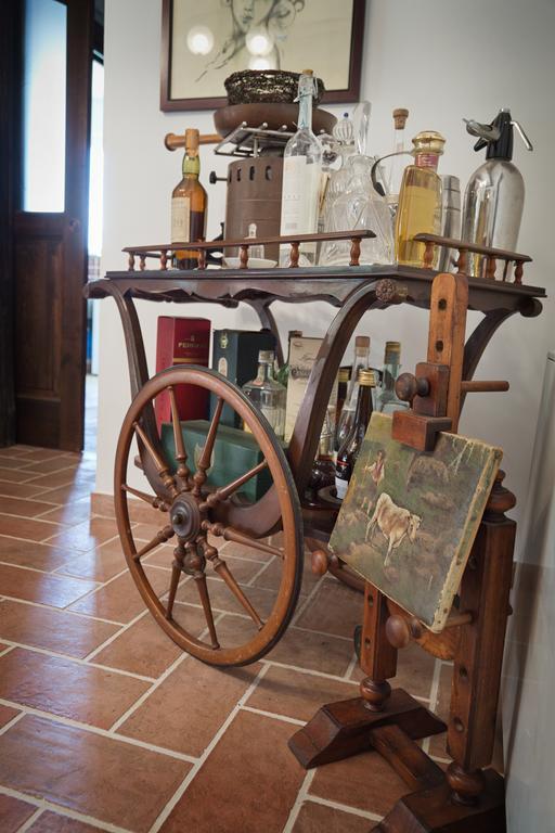 Don Carlo Agriturismo Di Charme Bio Villa Le Pioppe Ngoại thất bức ảnh