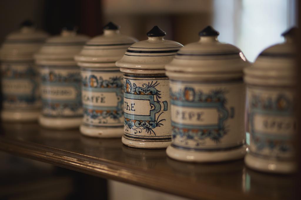 Don Carlo Agriturismo Di Charme Bio Villa Le Pioppe Ngoại thất bức ảnh