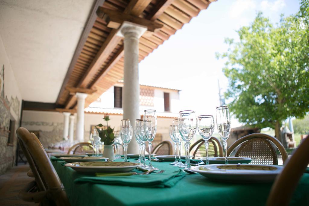 Don Carlo Agriturismo Di Charme Bio Villa Le Pioppe Ngoại thất bức ảnh