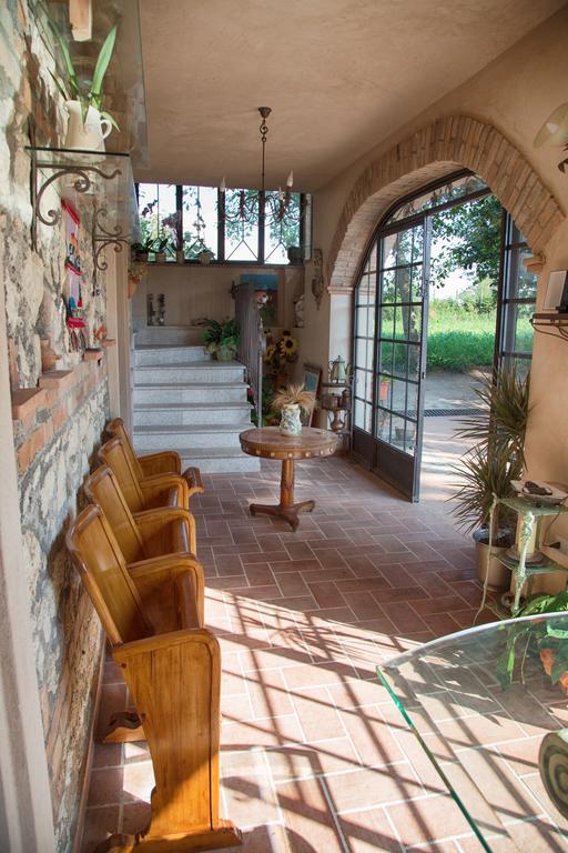 Don Carlo Agriturismo Di Charme Bio Villa Le Pioppe Ngoại thất bức ảnh