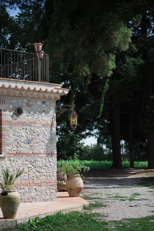 Don Carlo Agriturismo Di Charme Bio Villa Le Pioppe Ngoại thất bức ảnh