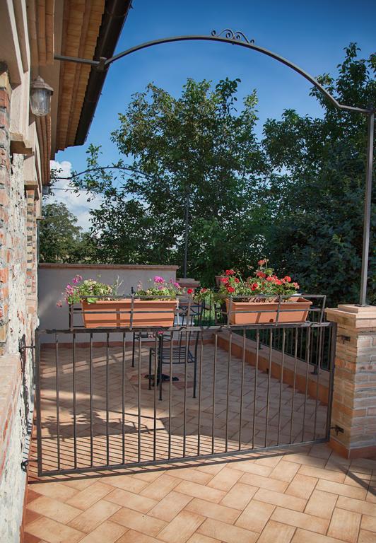 Don Carlo Agriturismo Di Charme Bio Villa Le Pioppe Ngoại thất bức ảnh