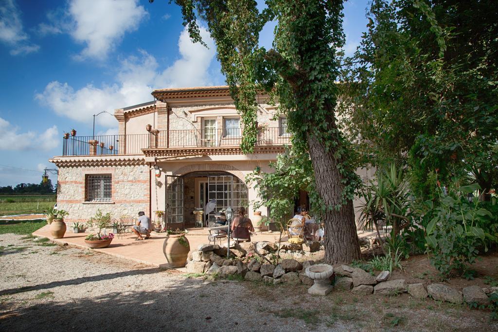 Don Carlo Agriturismo Di Charme Bio Villa Le Pioppe Ngoại thất bức ảnh