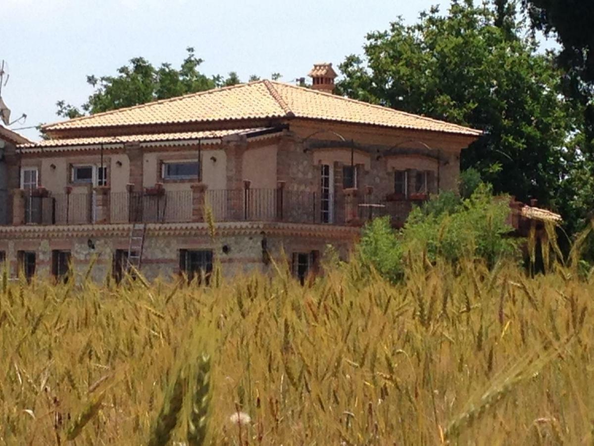Don Carlo Agriturismo Di Charme Bio Villa Le Pioppe Ngoại thất bức ảnh